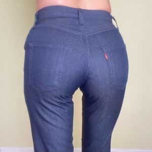 VTG 90s LEVI'S 525 sta-prest denim jeans 27